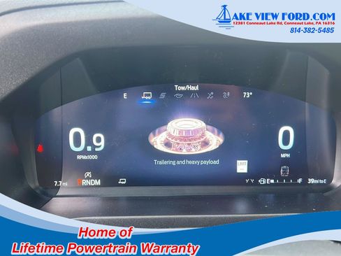 New 2026 Ford Explorer Tremor AWD/4WD image 39