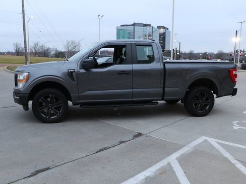 Used 2021 Ford F150 XL w/ Equipment Group 101A High image 3