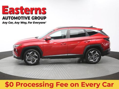 Used 2023 Hyundai Tucson SEL w/ Convenience Package AWD/4WD image 61