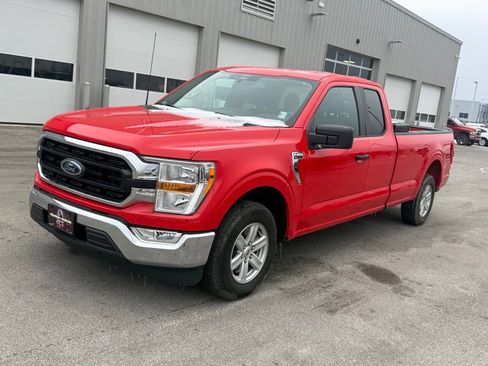 Used 2022 Ford F150 XLT image 24