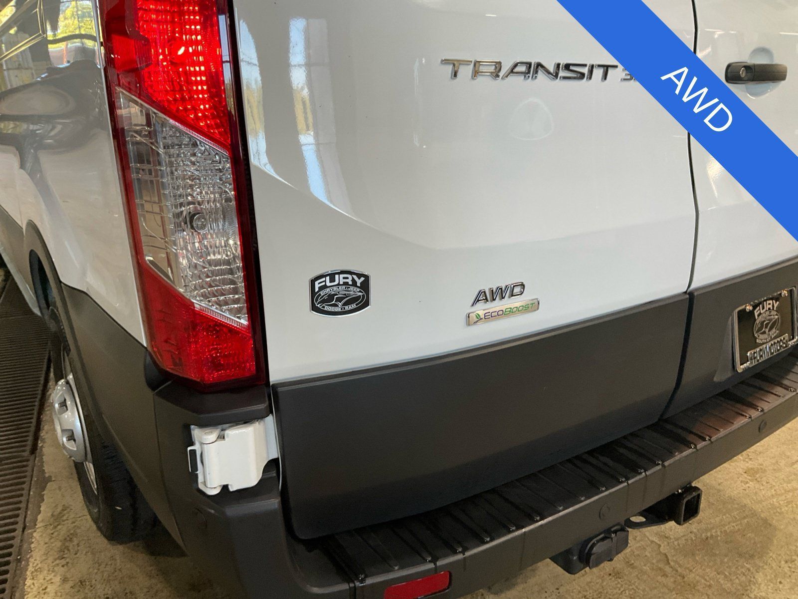 Used 2025 Ford Transit 350 XLT AWD/4WD image 26