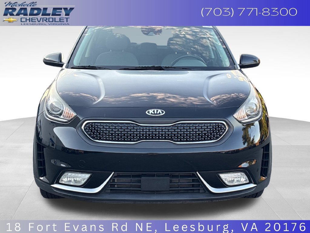 Used 2017 Kia Niro LX FWD image 9
