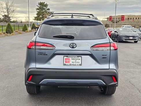 New 2026 Toyota Corolla Cross XLE image 4