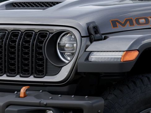 New 2026 Jeep Gladiator Mojave AWD/4WD image 11