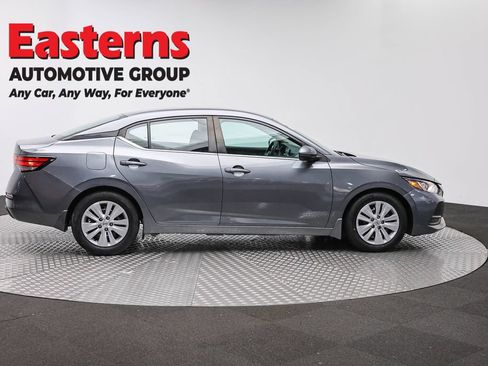 Used 2023 Nissan Sentra S FWD image 4