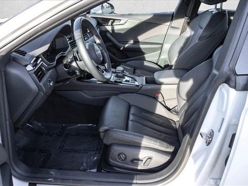 Used 2022 Audi A5 2.0T Premium Plus w/ Premium Plus image 12