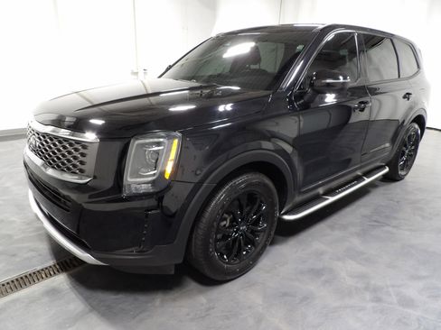 Used 2021 Kia Telluride LX AWD/4WD image 4