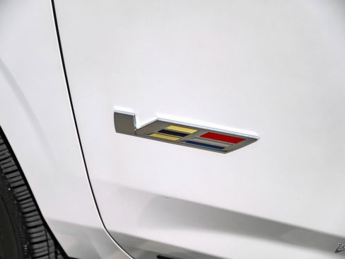 Used 2025 Cadillac Escalade V w/ LPO, Floor Liner Package image 27