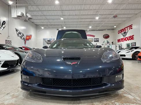 Used 2013 Chevrolet Corvette Grand Sport w/ 2LT Preferred Equipment Group RWD image 18