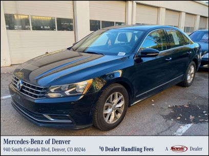 Used 2016 Volkswagen Passat 1.8T S