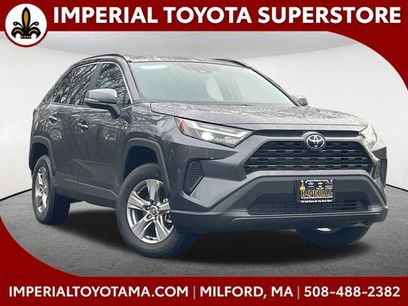 New 2025 Toyota RAV4 XLE