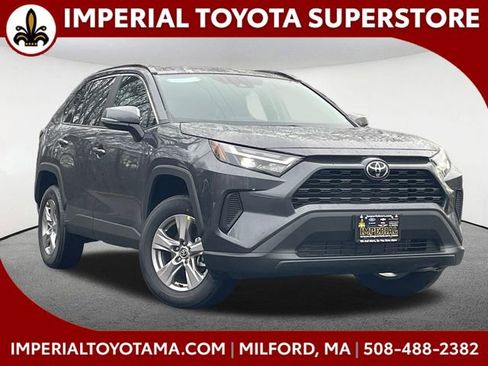 New 2025 Toyota RAV4 XLE image 1