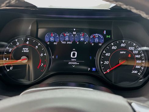 Used 2023 Chevrolet Camaro SS image 12