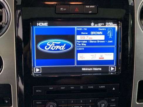 Used 2012 Ford F150 Platinum AWD/4WD image 26