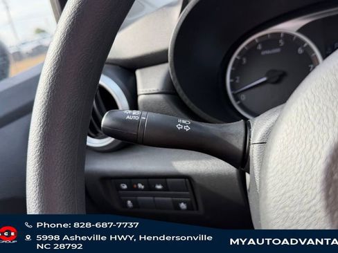 Used 2024 Nissan Versa S w/ S Plus Package FWD image 24