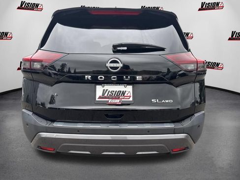 Certified 2023 Nissan Rogue SL w/ SL Premium Package AWD/4WD image 6