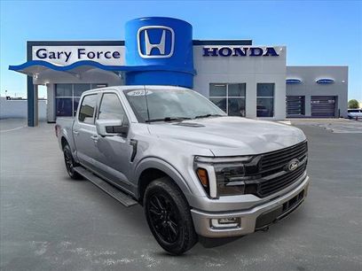 Used 2024 Ford F150 Platinum