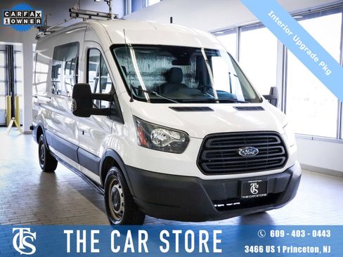 Used 2015 Ford Transit 250 Base w/ Interior Upgrade Package image 1