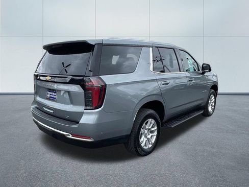Used 2025 Chevrolet Tahoe LT AWD/4WD image 4