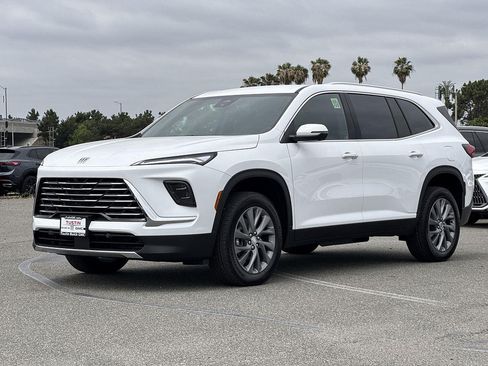 New 2026 Buick Enclave Preferred FWD image 6
