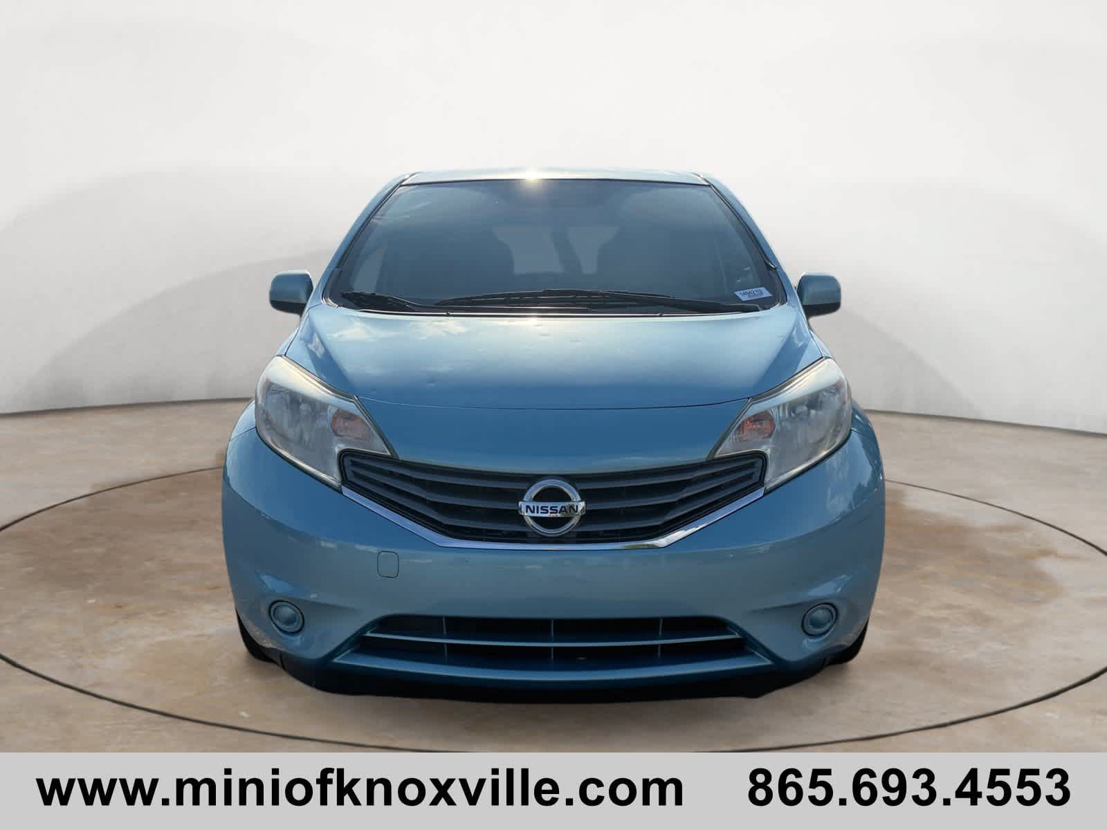 Used 2014 Nissan Versa Note SV FWD image 8