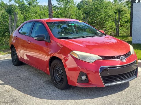 Used 2016 Toyota Corolla S FWD image 2
