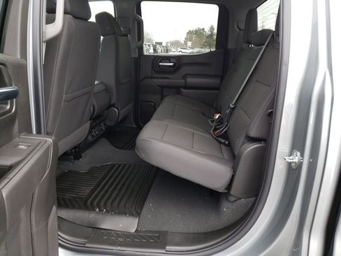 New 2026 Chevrolet Silverado 1500 Custom Trail Boss w/ Dark Appearance Package AWD/4WD image 20