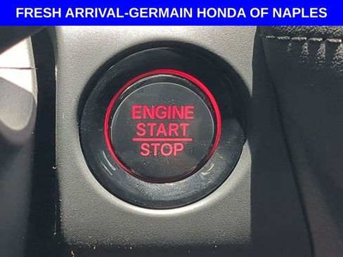 New 2026 Honda HR-V LX image 24