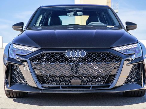 New 2026 Audi RS 3 image 2