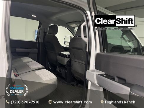 Used 2023 Ford F350 XLT w/ FX4 Off-Road Package image 42