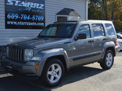 Used 2012 Jeep Liberty Sport w/ Popular Equipment Group