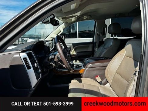 Used 2015 GMC Sierra 1500 SLT w/ SLT Crew Cab Value Package image 14