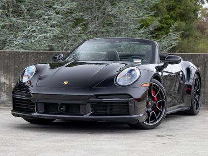 Certified 2023 Porsche 911 Turbo