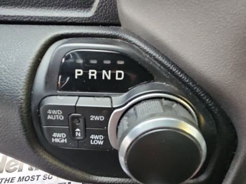 Used 2019 RAM 1500 Big Horn AWD/4WD image 21
