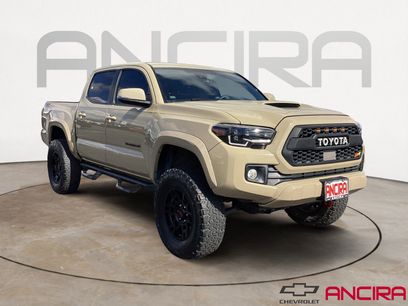 Used 2018 Toyota Tacoma TRD Sport