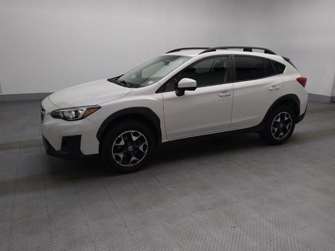 Used 2018 Subaru Crosstrek 2.0i Premium w/ Eyesight System AWD/4WD image 2