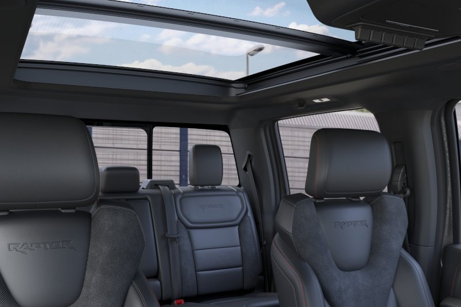 New 2026 Ford F150 Raptor AWD/4WD image 26