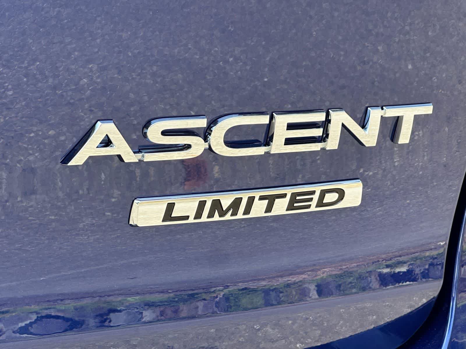 New 2026 Subaru Ascent Limited AWD/4WD image 6