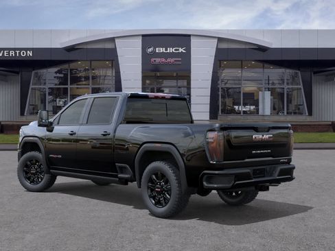 New 2026 GMC Sierra 2500 AT4 AWD/4WD image 3