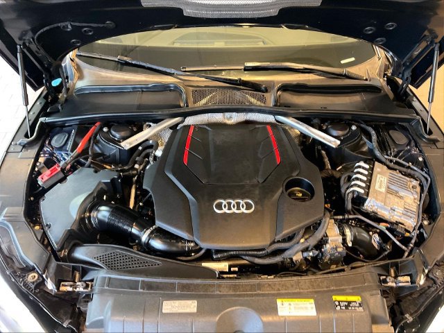 Used 2024 Audi S5 Premium Plus w/ Premium Plus Package AWD/4WD image 19