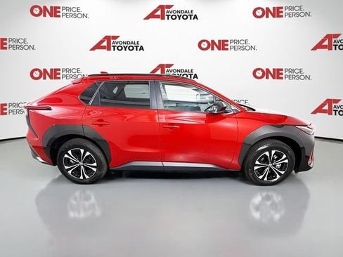 Certified 2024 Toyota bZ4X AWD w/ Weather Package image 9