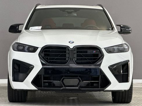 New 2026 BMW X5 M Competition w/ Executive Package AWD/4WD image 5