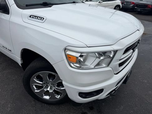 Used 2019 RAM 1500 Big Horn AWD/4WD image 46