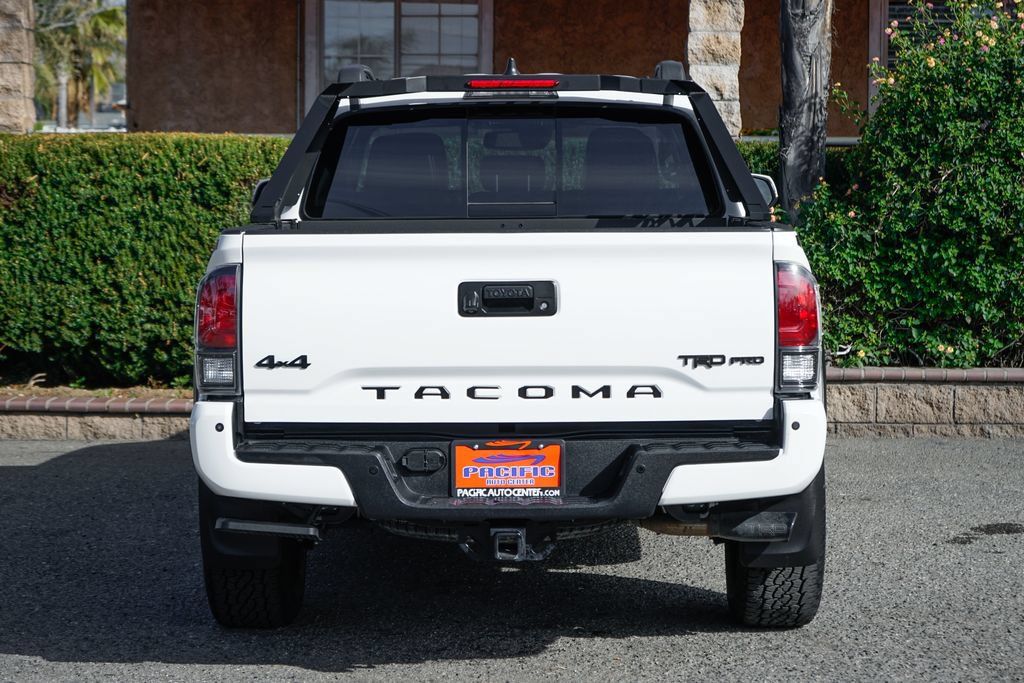 Used 2021 Toyota Tacoma TRD Pro AWD/4WD image 7
