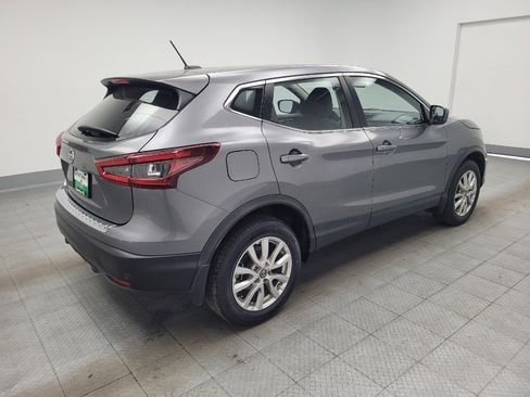 Used 2022 Nissan Rogue Sport S FWD image 9