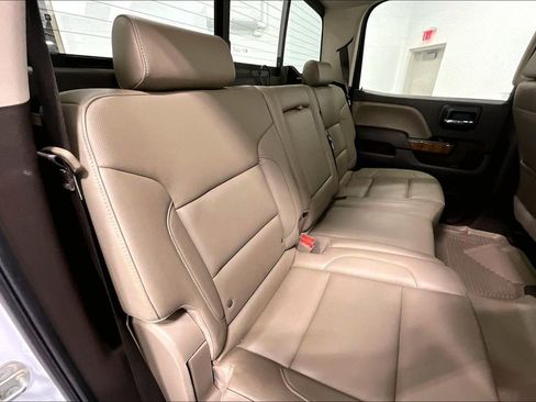 Used 2017 GMC Sierra 1500 SLT w/ Texas SLT Premium Package image 25