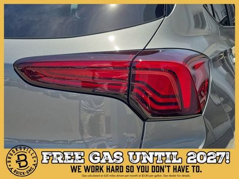New 2026 Buick Encore GX Sport Touring w/ Advanced Technology Package FWD image 8