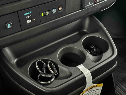 New 2025 Chevrolet Express 2500 w/ Driver Convenience Package RWD image 21