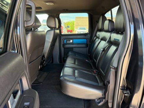 Used 2012 Ford F150 Raptor w/ Raptor Luxury Pkg AWD/4WD image 36