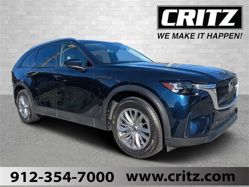 Used 2024 MAZDA CX-90 3.3 Turbo w/ Preferred Plus image 1